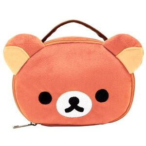 Rilakkuma Makeup Bag